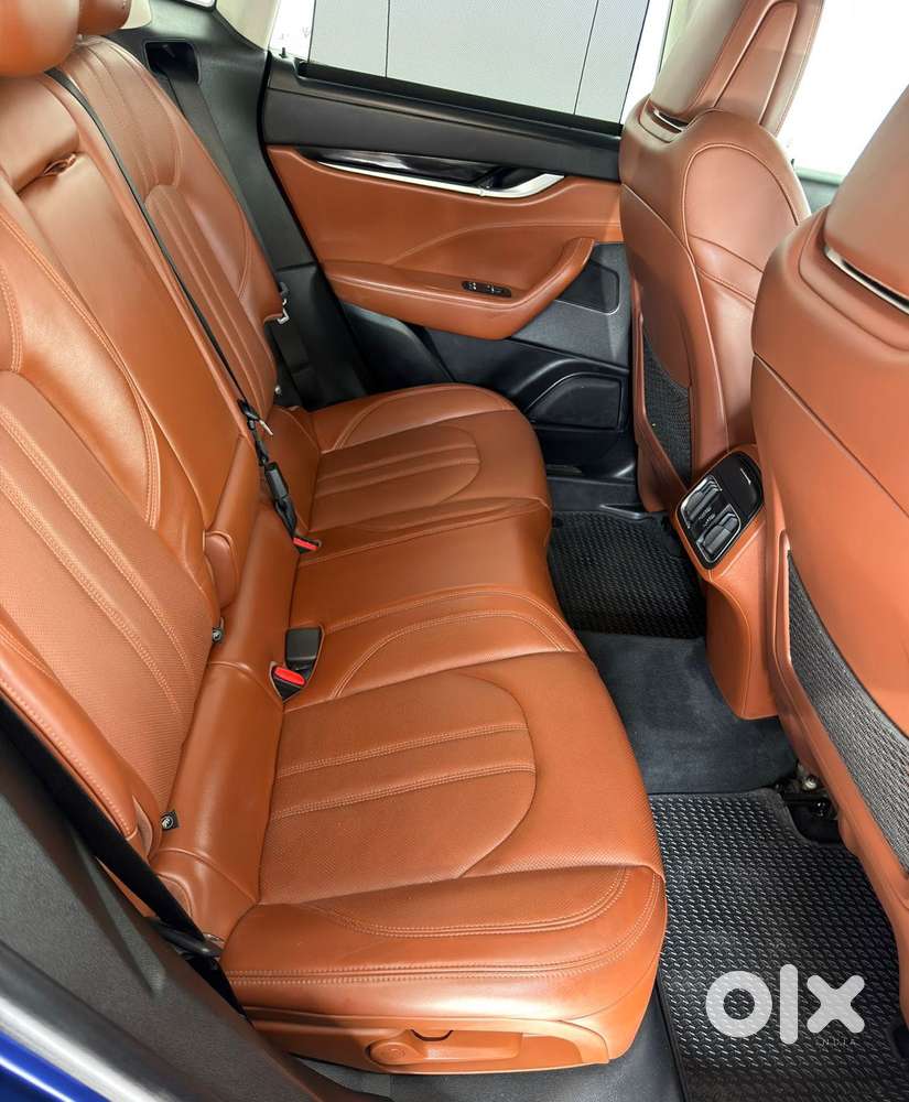 Maserati Levante Diesel, 2017, Diesel