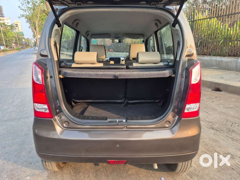 Maruti Suzuki Wagon R 1.0