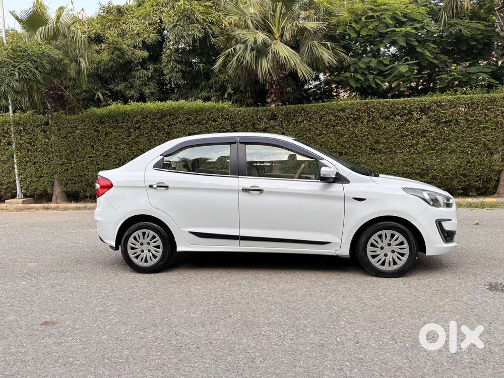 Ford Figo Aspire [ ] 1.2 Trend Plus Ti-vct, 2019, Petrol