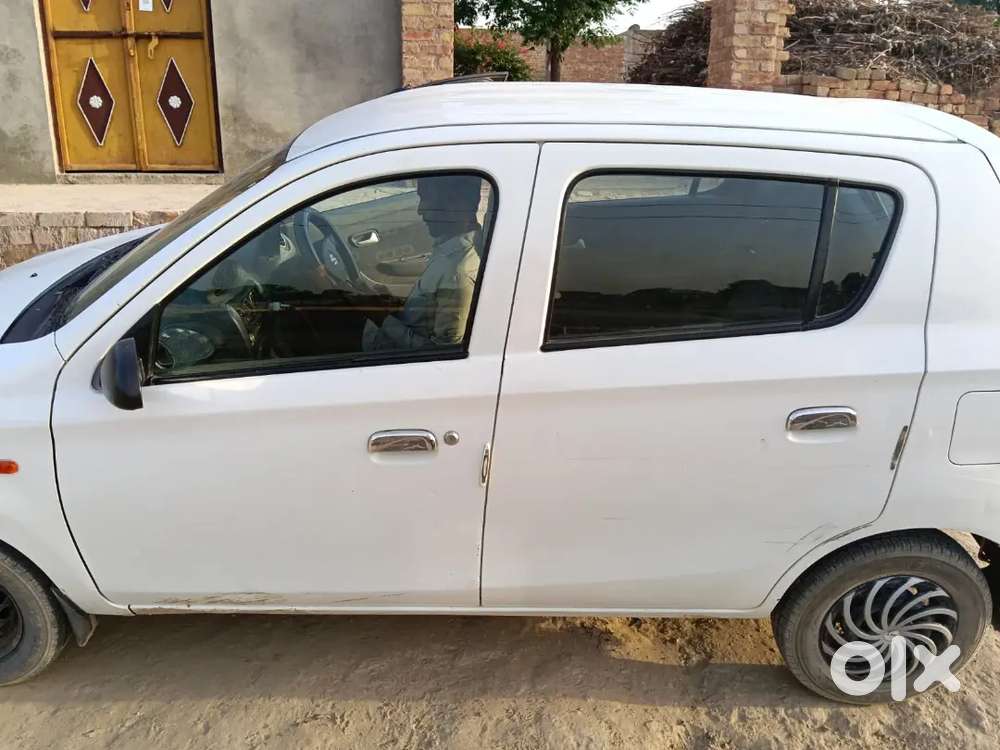Maruti Suzuki 800 Ac 2014