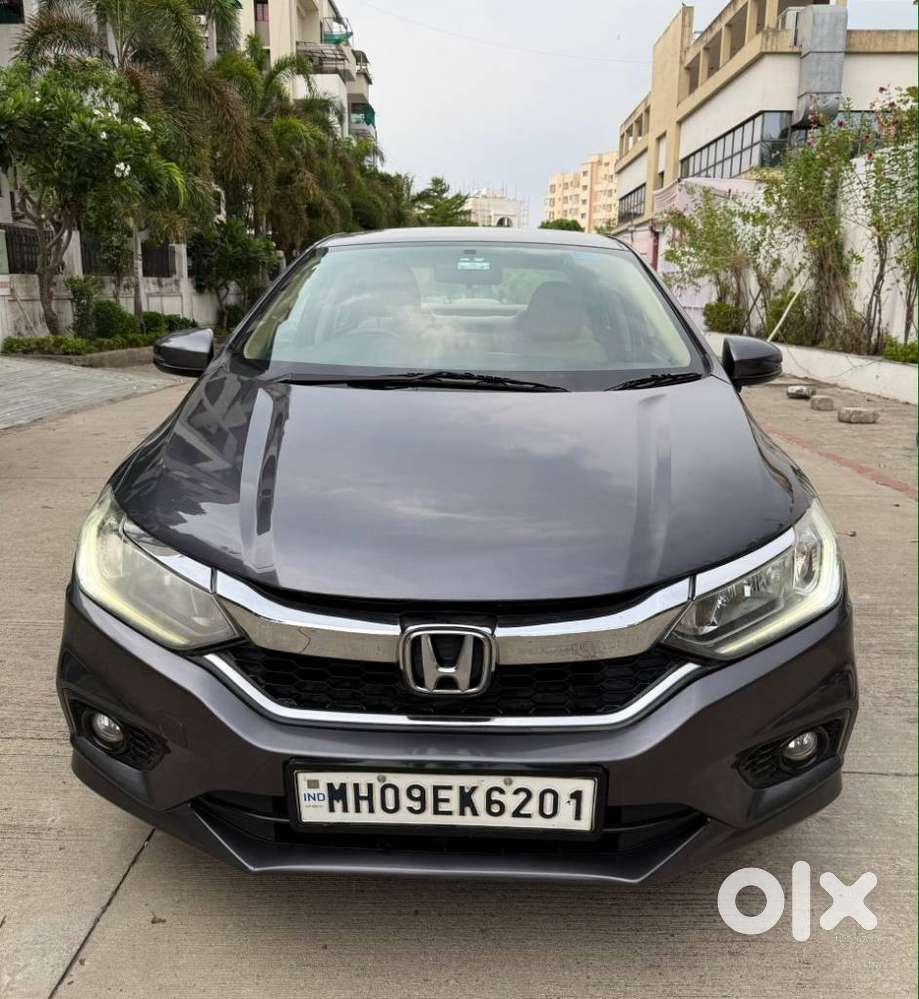 Honda City I-vtec V, 2017, Petrol