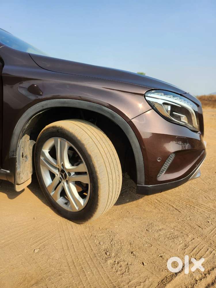 Mercedes-benz Gla Class 2014-2017 200 Cdi, 2015, Diesel