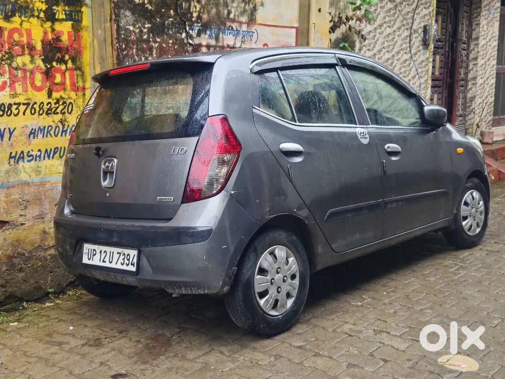 Hyundai I10 Petrol 2010 100000 Km