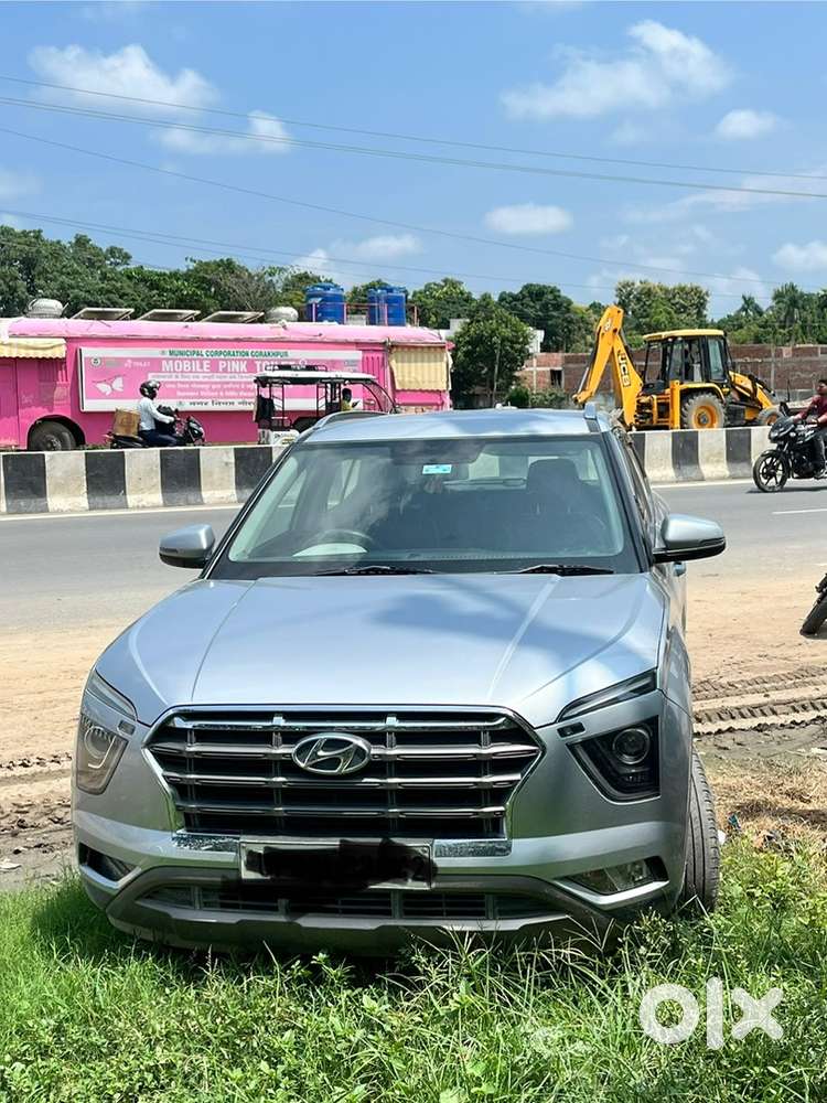 Hyundai Creta 1.5 Diesel 2020