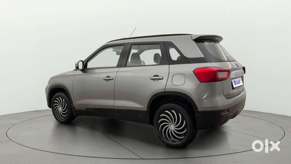 Toyota Urban Cruiser Cruiser High, 2021, Petrol