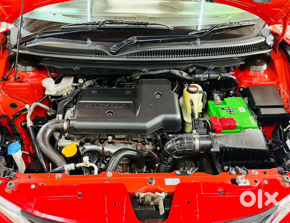 Maruti Suzuki Baleno Alpha, 2016, Diesel