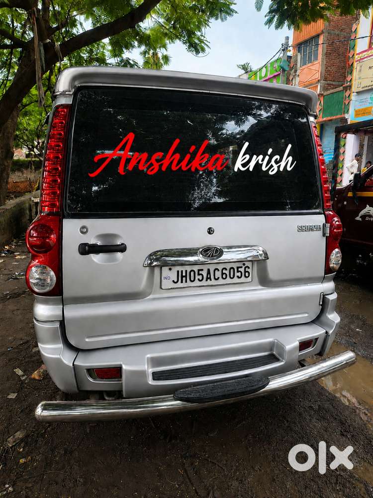Mahindra Scorpio 2010 Diesel Well Maintained