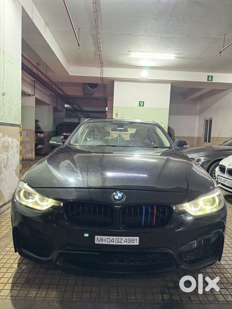 Bmw 3 Series 2.0 320d Corporate Edition, 2015, Diesel