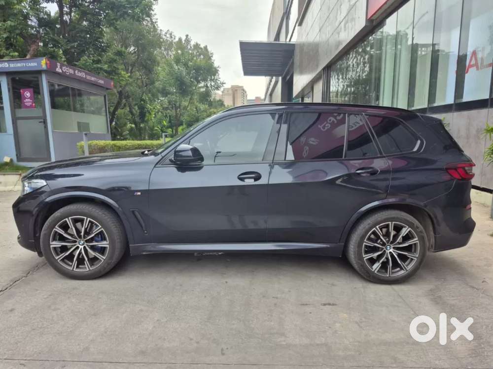 Bmw X5, 2022, Petrol