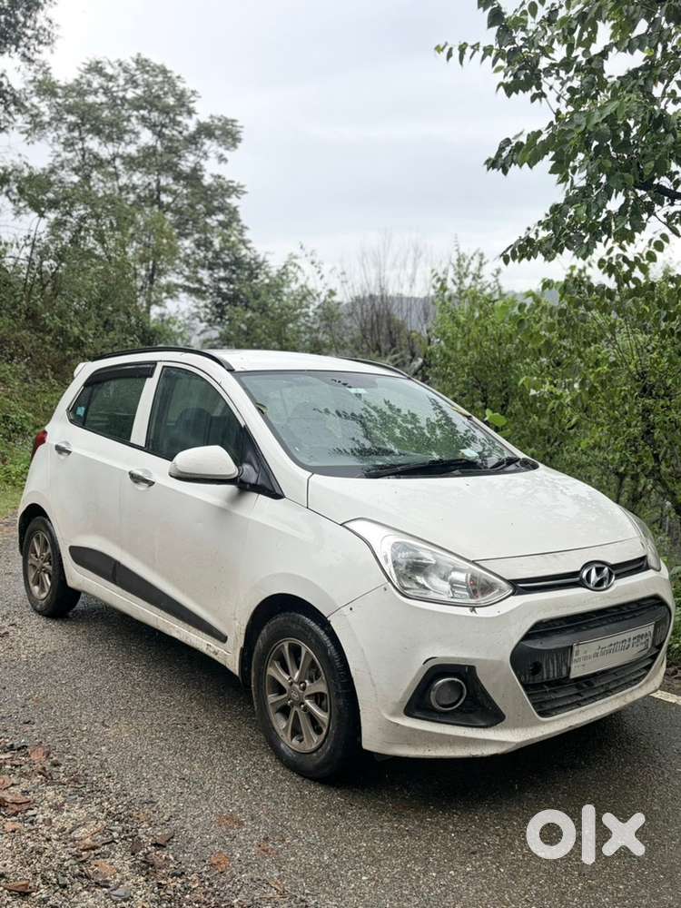 Hyundai Grand I10 Diesel Manual 2015
