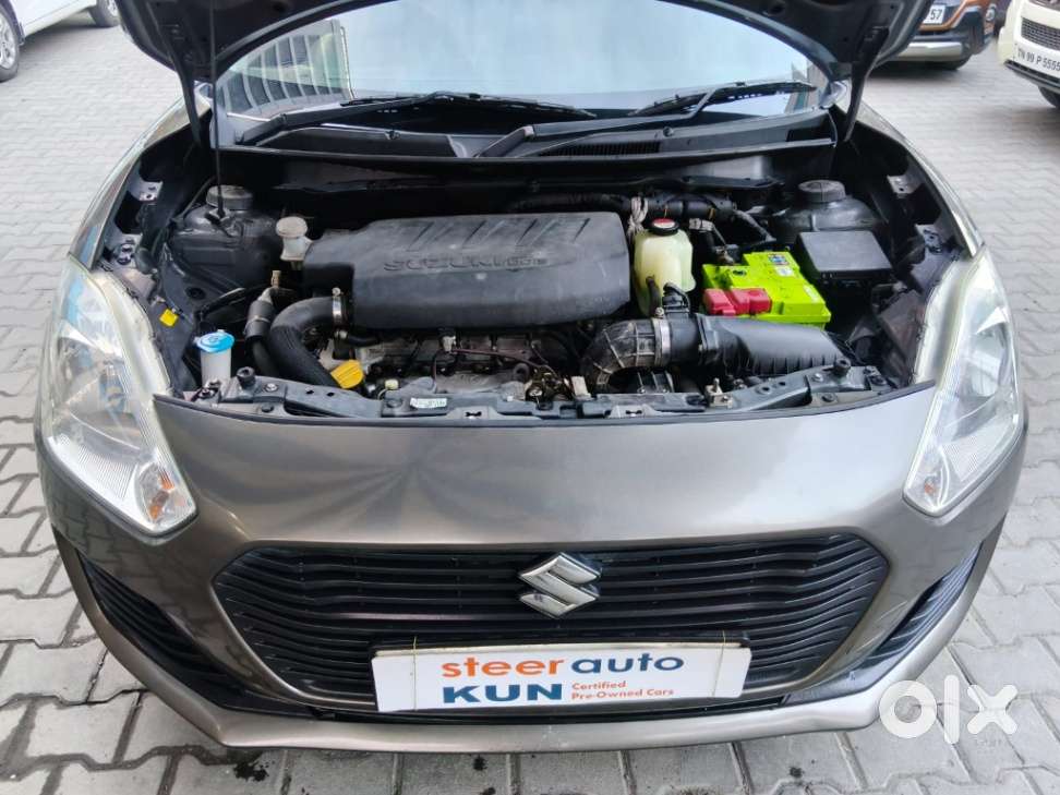 Maruti Suzuki Swift Ddis Vdi, 2019, Diesel