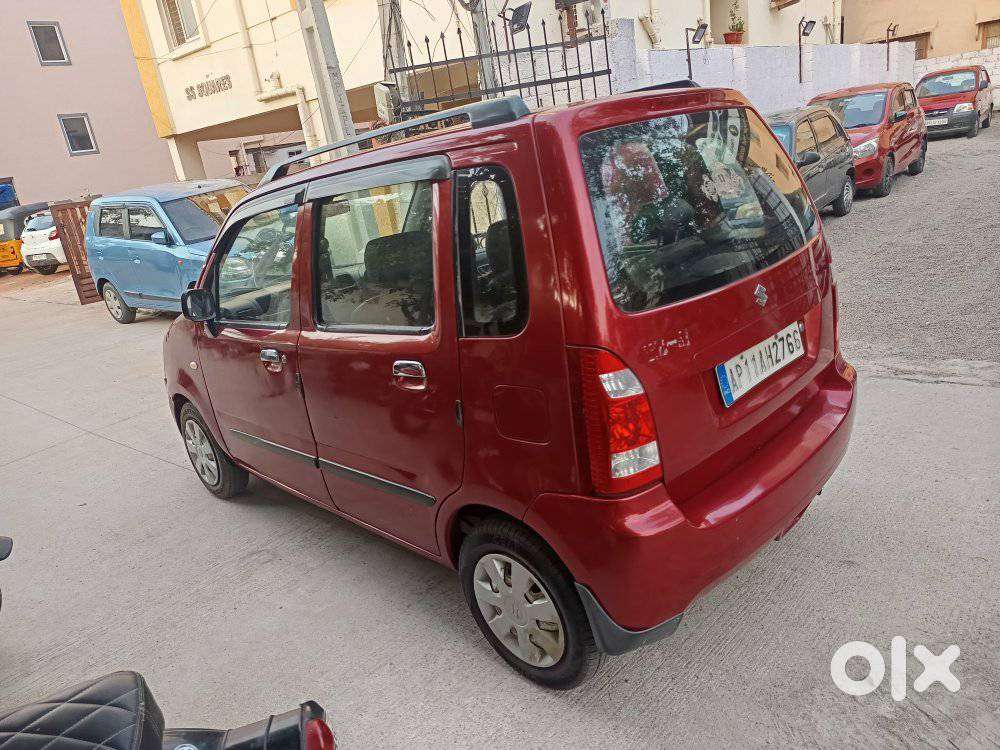 Maruti Suzuki Wagon R 2006-2010 Lxi Minor, 2010, Lpg