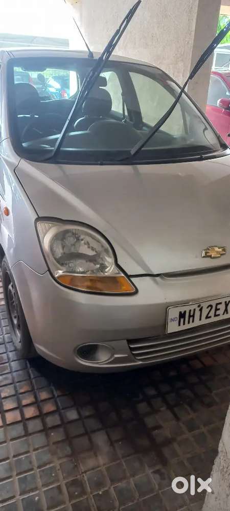 Chevrolet Spark 1.0 E 2008