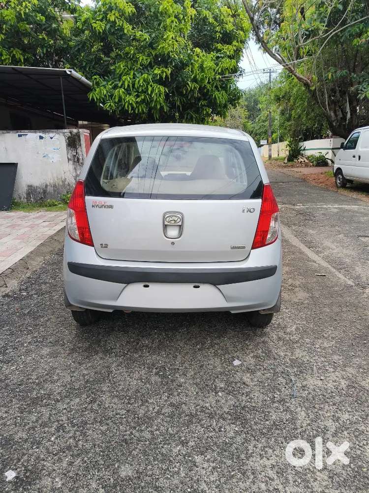 Hyundai I10 2009, 32000kms