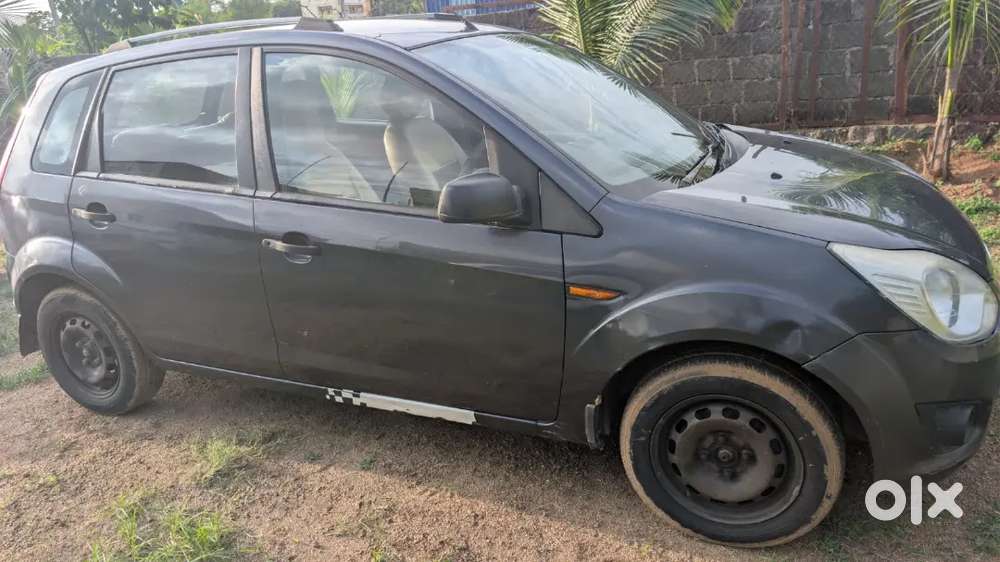 Ford Figo Diesel 2014
