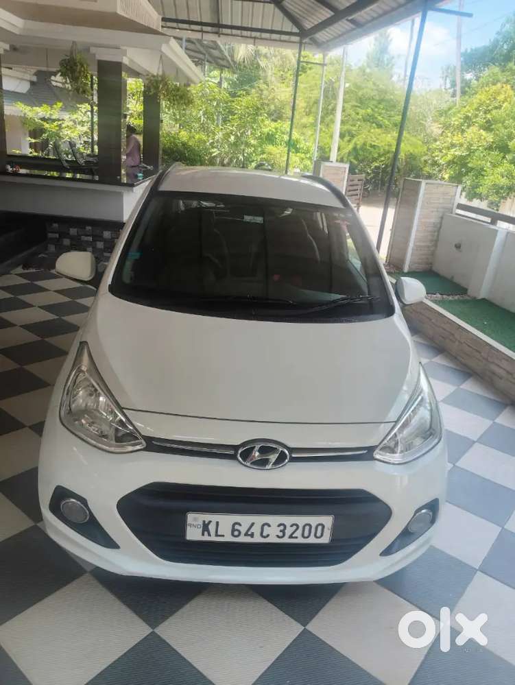 Hyundai Grand I10 2014 Automatic Asta Option