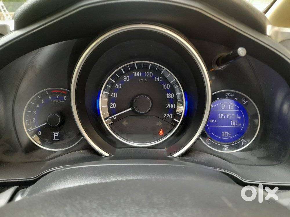 Honda Jazz V At I-vtec, 2017, Petrol