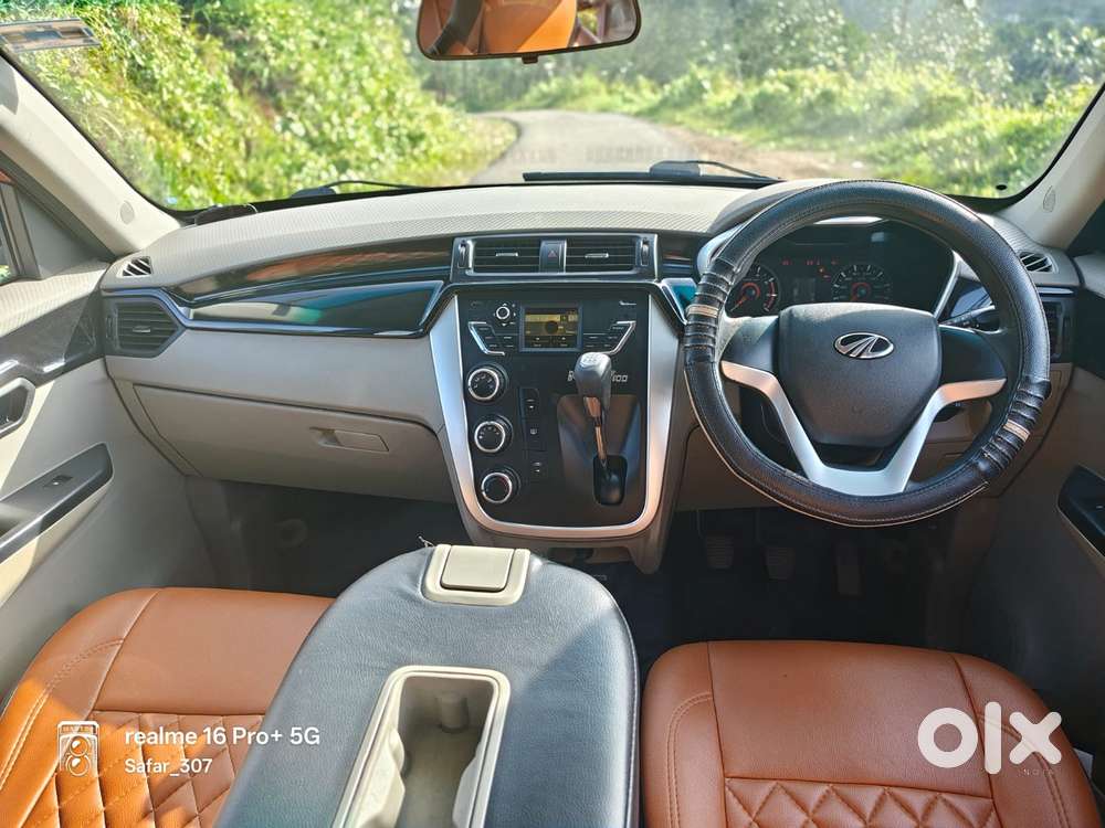 Mahindra Kuv 100 Mfalcon G80 K8 5str, 2016, Diesel