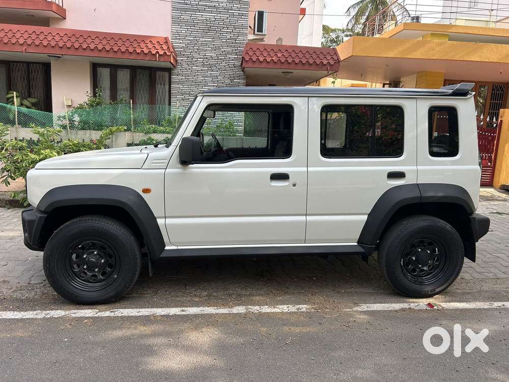 Maruti Suzuki Jimny Zeta Mt, 2024, Petrol