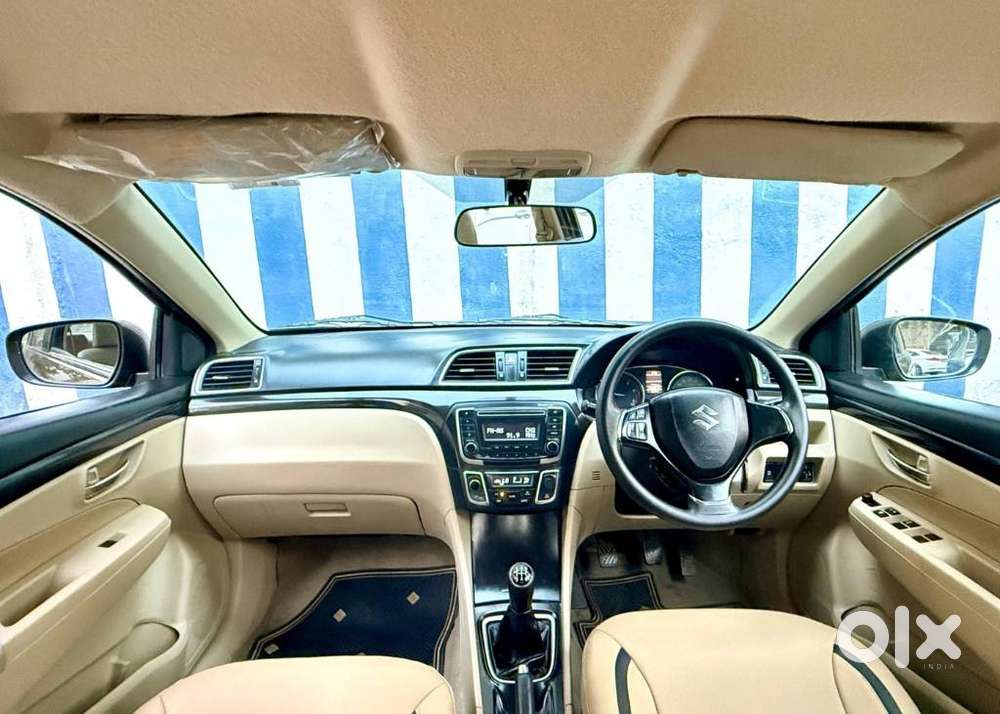 Maruti Suzuki Ciaz Vdi(o) Shvs, 2015, Diesel