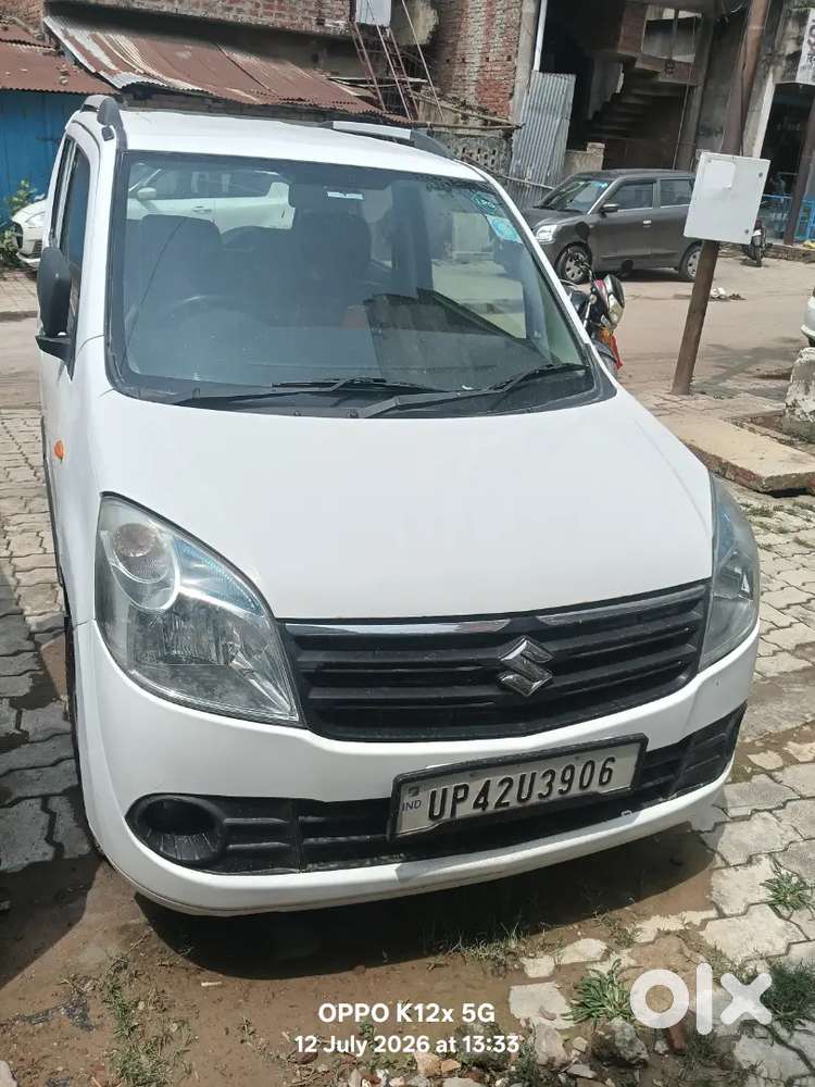 Maruti Suzuki Wagon R 2012