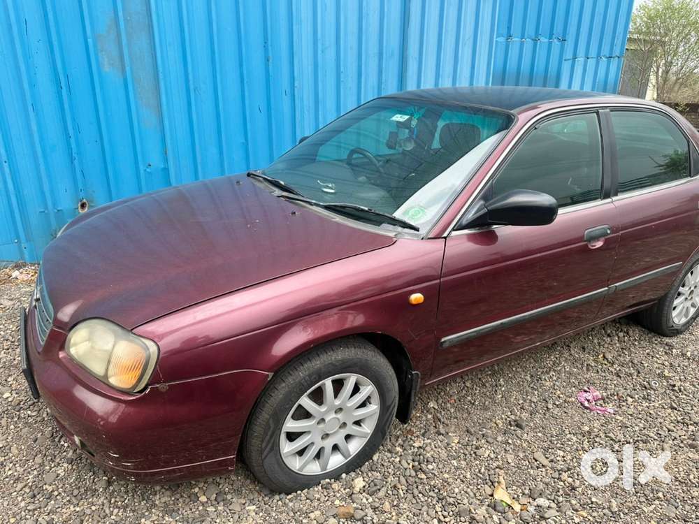 Baleno 1.6 Altura 2006 Petrol/lpg