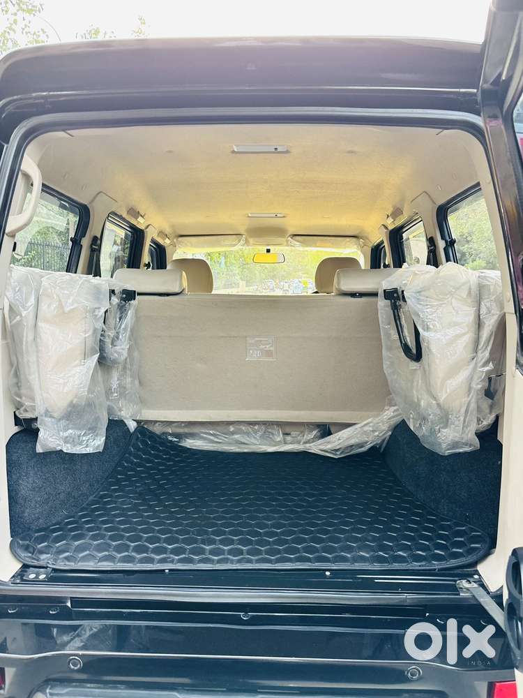 Mahindra Scorpio Classic 2.2 S Mt 7 Str, 2024, Diesel