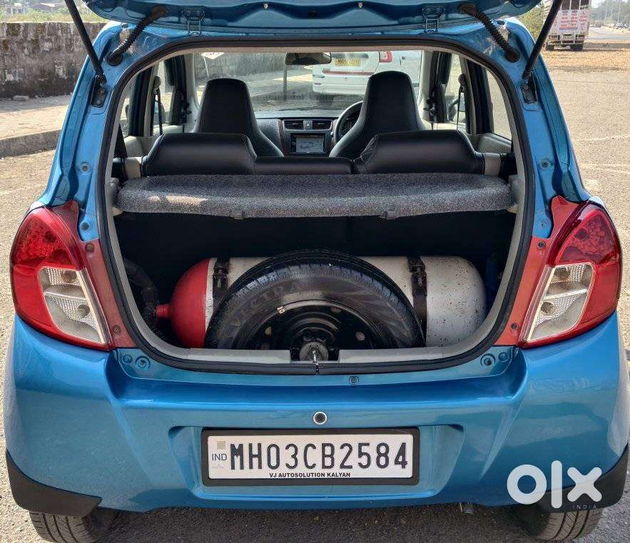 Maruti Suzuki Celerio Cng Vxi Mt, 2016, Cng & Hybrids