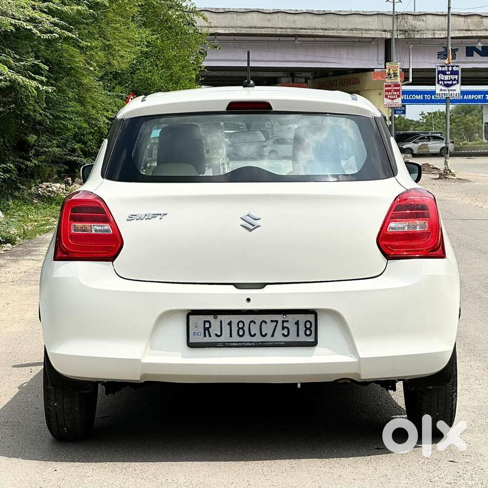 Maruti Suzuki Swift Vvt Vxi, 2019, Petrol