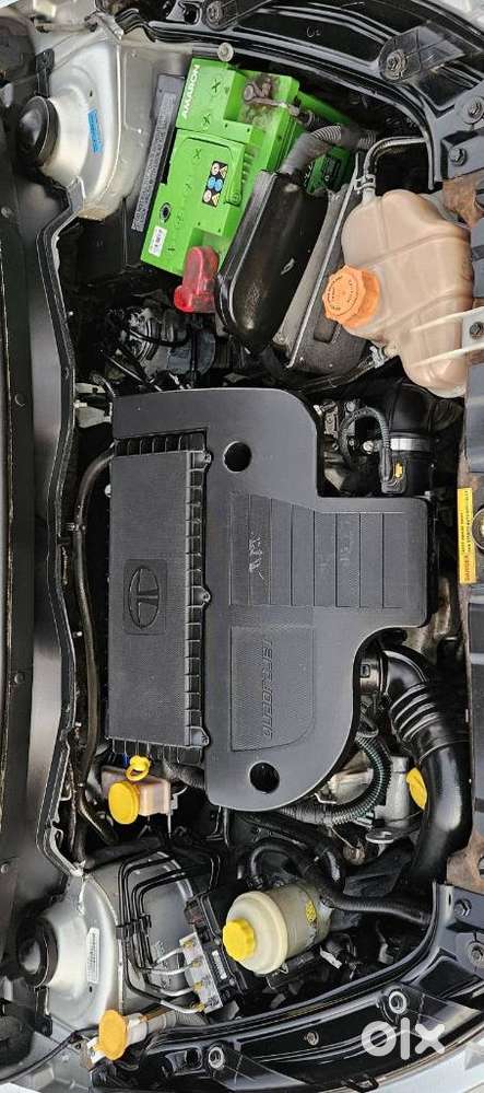 Tata Indica Vista Quadrajet 90 Vx, 2012