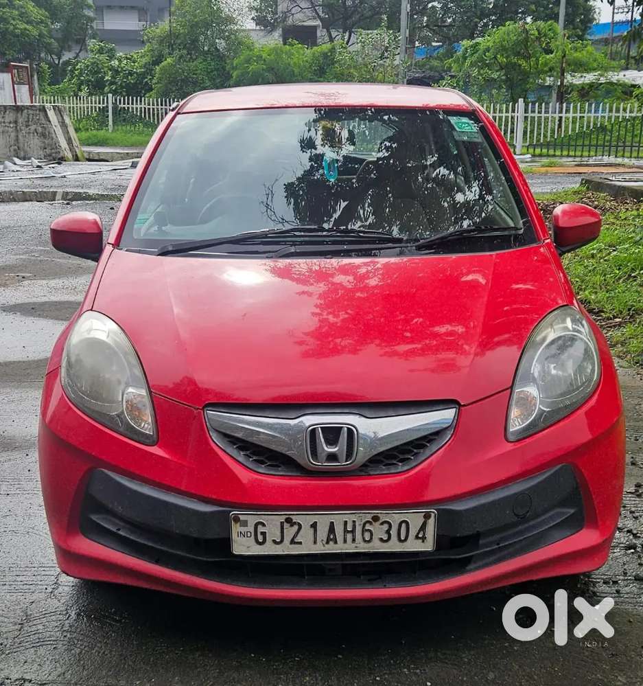 Honda Brio 2014 S Petrol