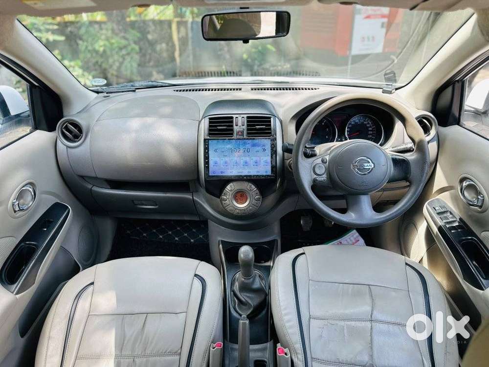 Nissan Sunny Xv D, 2013, Diesel