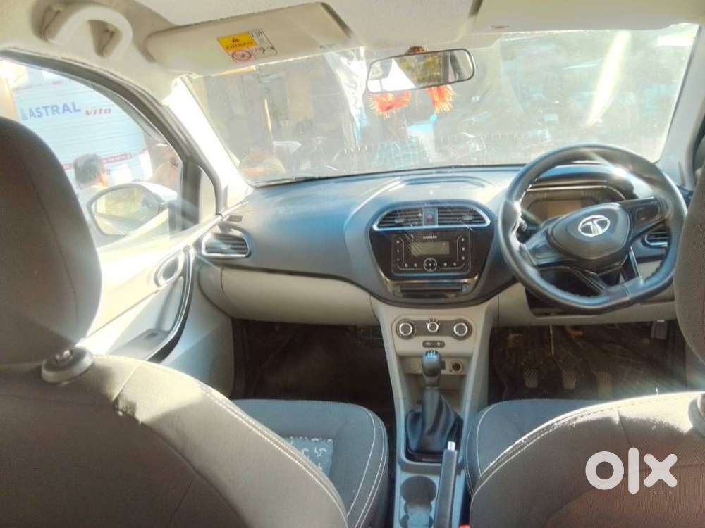 Tata Tiago 1.2 Revotron Xt, 2020, Petrol