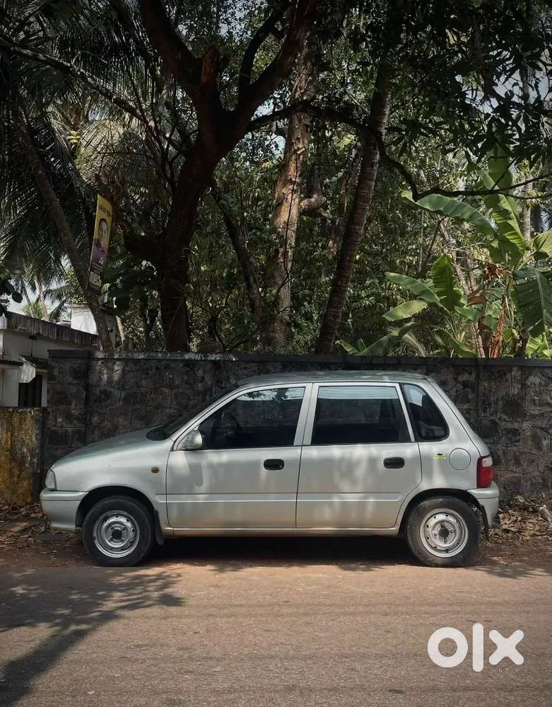 Maruti Suzuki Zen Estilo 2002 Petrol Lxi