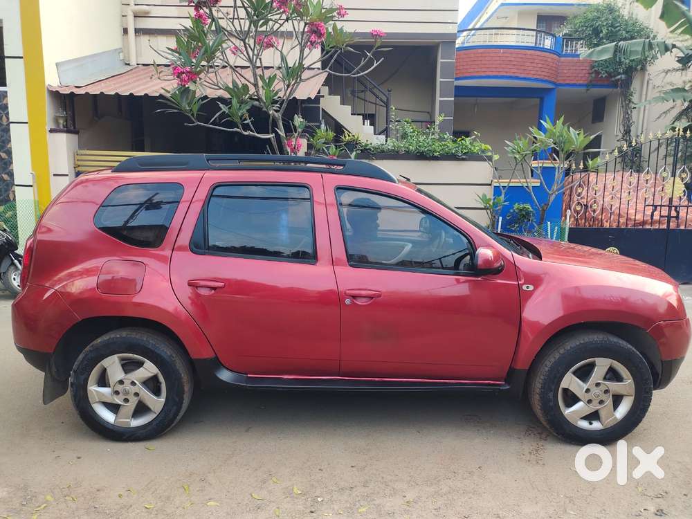 Renault Duster 2012-2015 110ps Diesel Rxl, 2013, Diesel