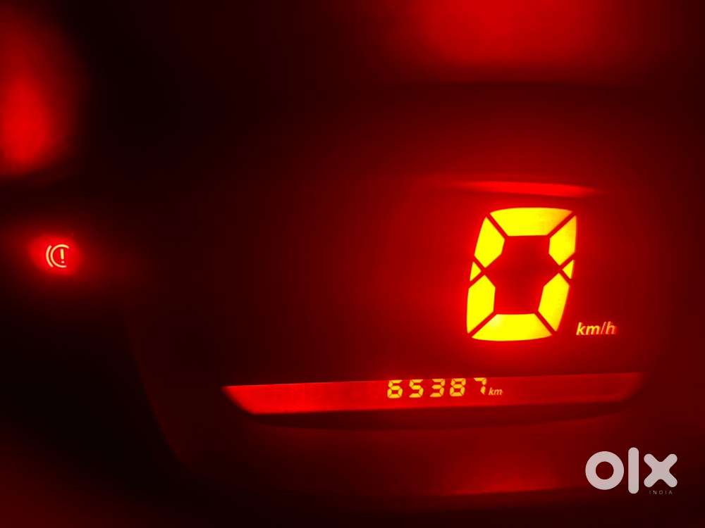 Renault Kwid 2018 Petrol Good Condition