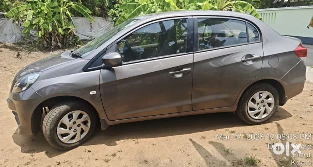 Honda Amaze 2014 Diesel Well Maintained