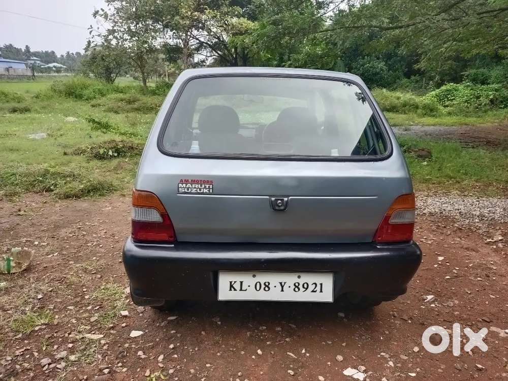 Maruti 800ac Mpfi. , 2003