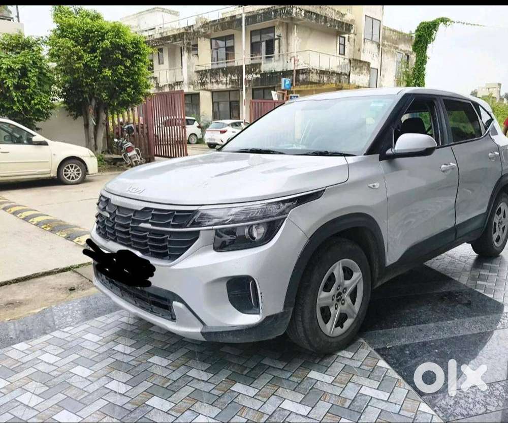 Under Warranty - Kia Seltos Diesel 2023 || Immaculate Condition