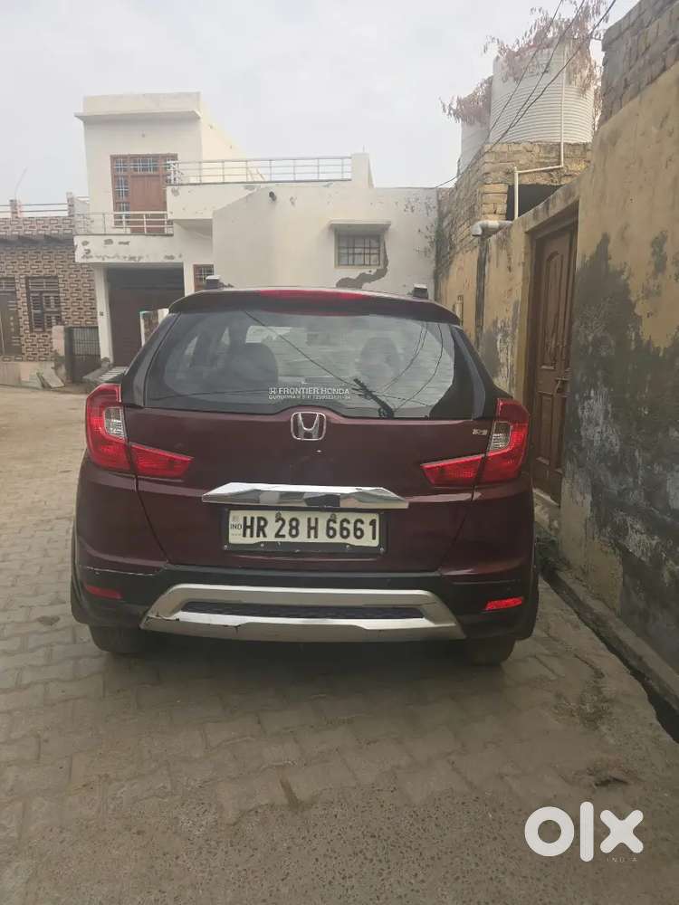Honda Wr-v Diesel Manual 2018