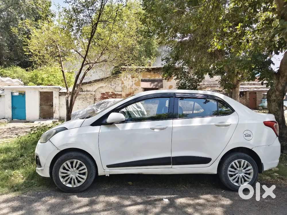 Hyundai Xcent Diesel 2016 Full Orginal Paint