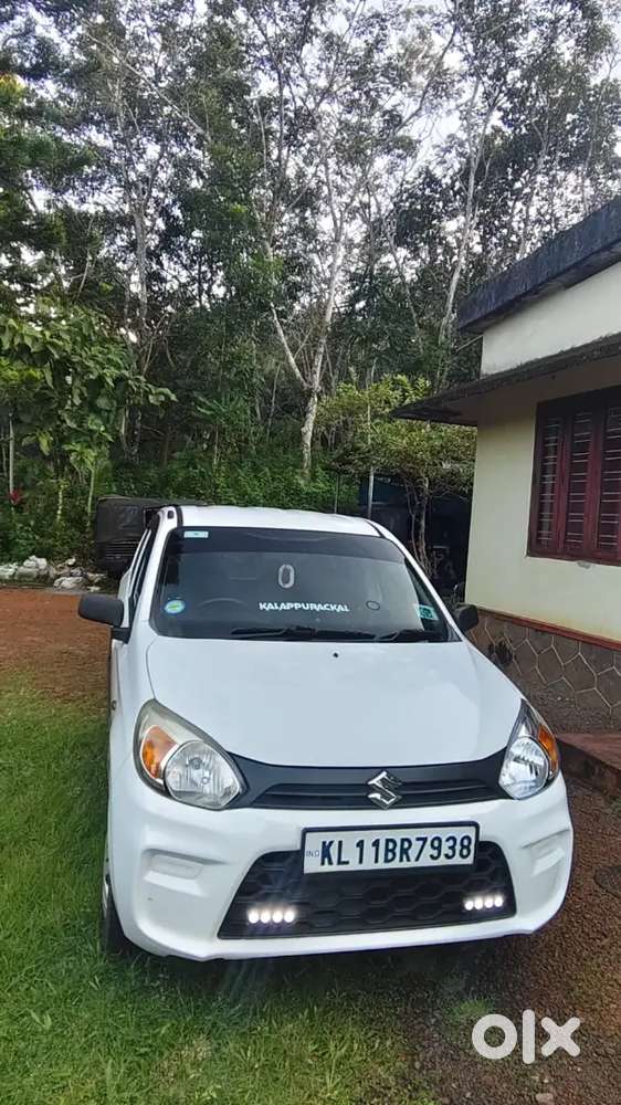 Maruti Suzuki Alto 800 2020
