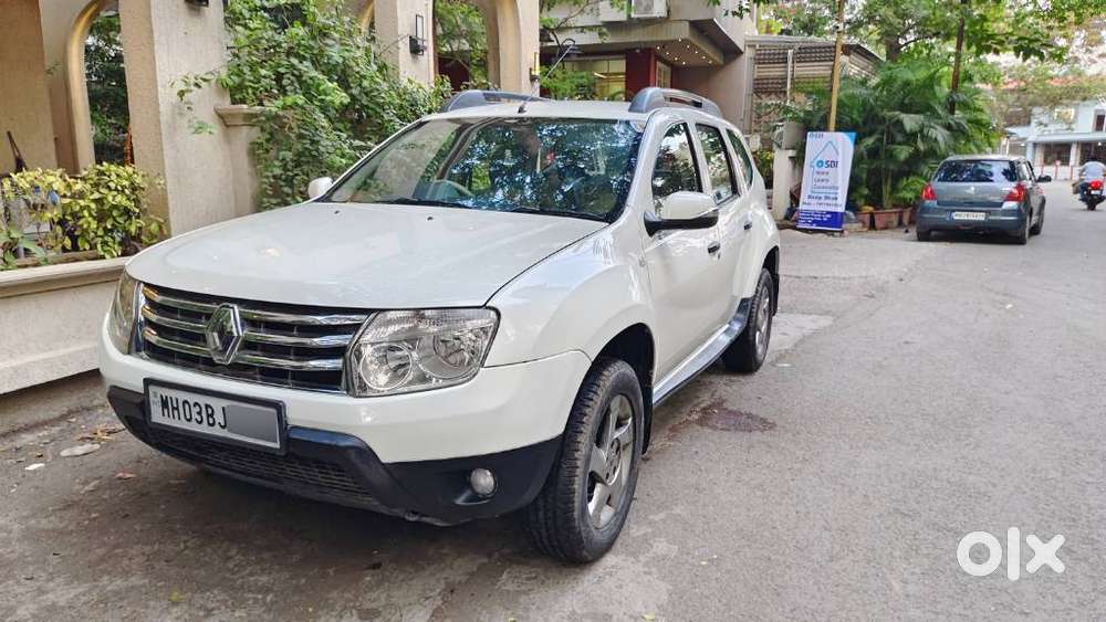 Renault Duster 2012-2015 85ps Diesel Rxl, 2013, Diesel
