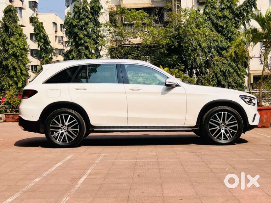 Mercedes-benz Glc 300 4matic, 2020, Petrol