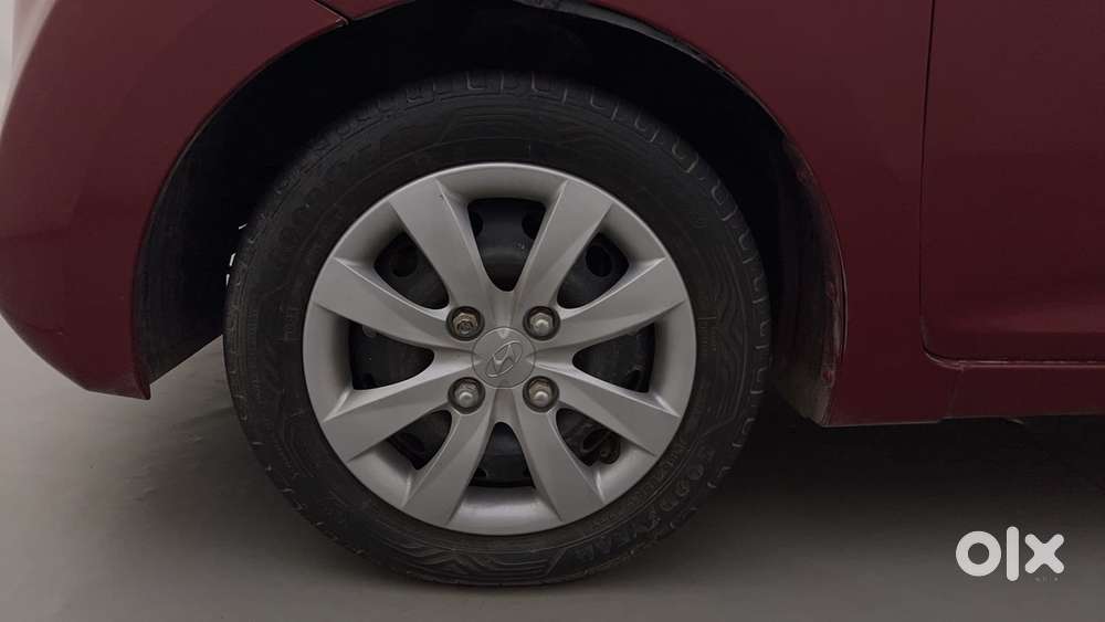 Hyundai Eon Magna +, 2015, Petrol