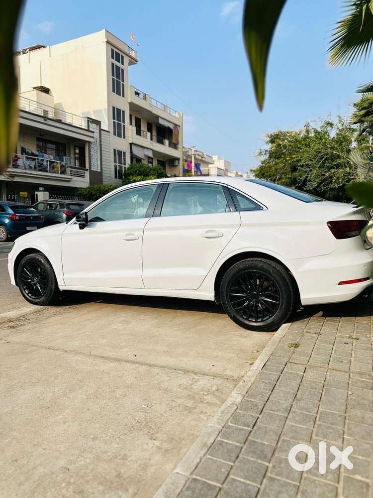 Audi A3 2.0 Tdi Premium With Sunroof, 2015, Diesel