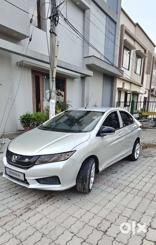 Honda City I Dtec Sv, 2014, Diesel