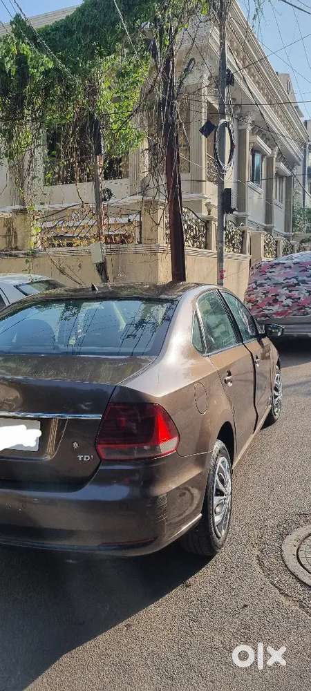 Volkswagen Vento 1.5 Tdi 2015 Model