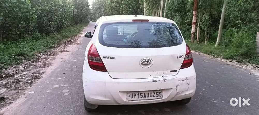 Hyundai I20 [2011] ओमनी