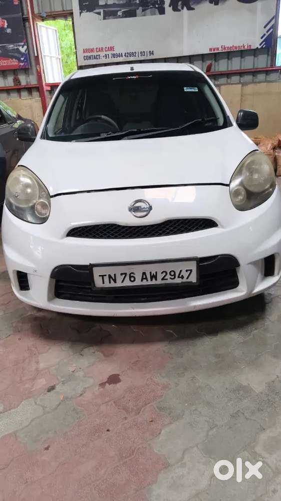 Nissan Micra Xe 2018